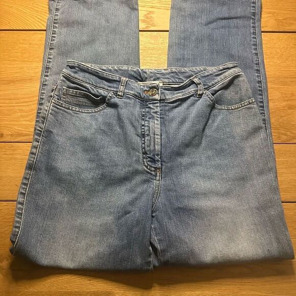 St. John sport jeans by Marie gray 4 - Picture 1 of 12